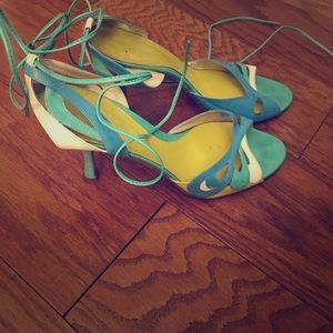 Bcbg sandals